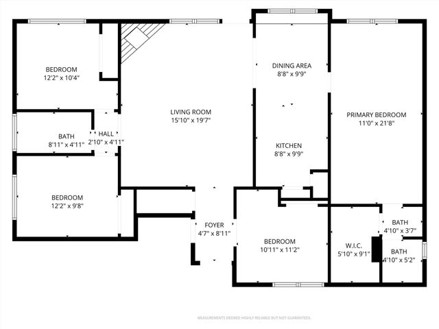 212 Rockcrest DR, Georgetown, TX 78628