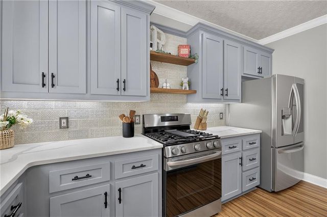 118 Nelson Oaks Drive, Ball Ground, GA 30107