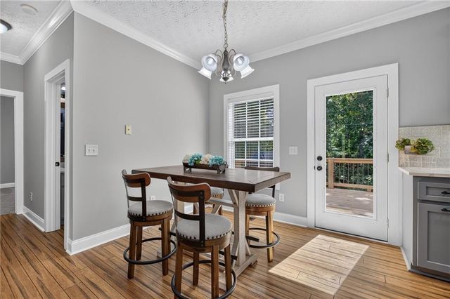 118 Nelson Oaks Drive, Ball Ground, GA 30107