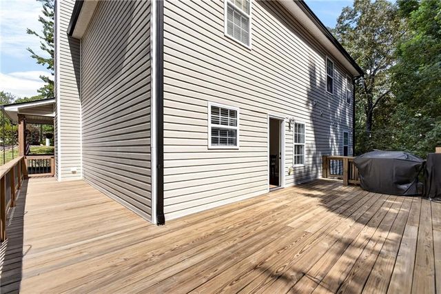 118 Nelson Oaks Drive, Ball Ground, GA 30107