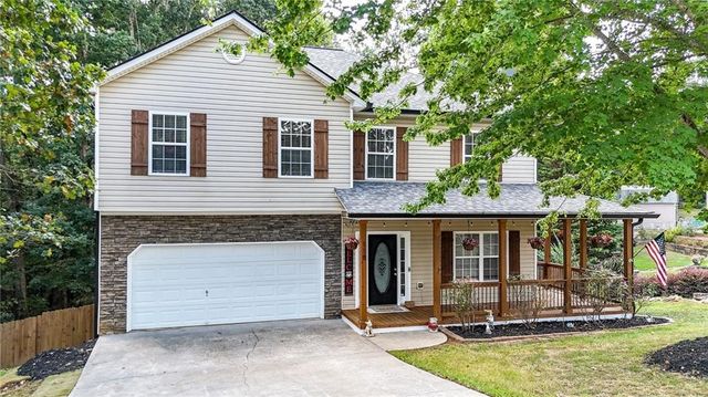 118 Nelson Oaks Drive, Ball Ground, GA 30107