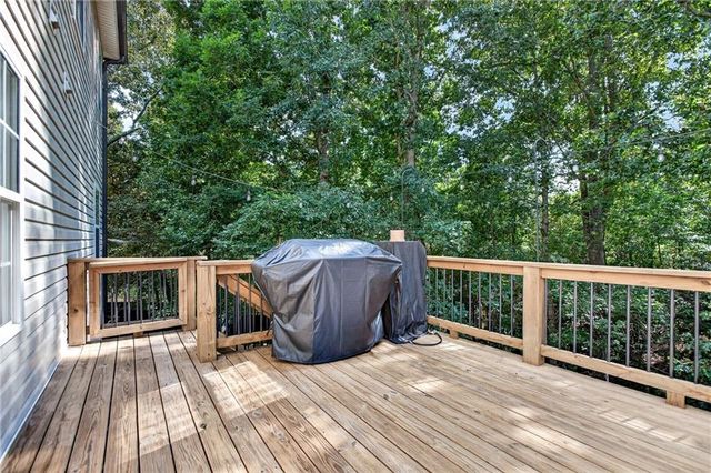 118 Nelson Oaks Drive, Ball Ground, GA 30107
