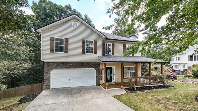 118 Nelson Oaks Drive, Ball Ground, GA 30107