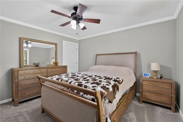 118 Nelson Oaks Drive, Ball Ground, GA 30107