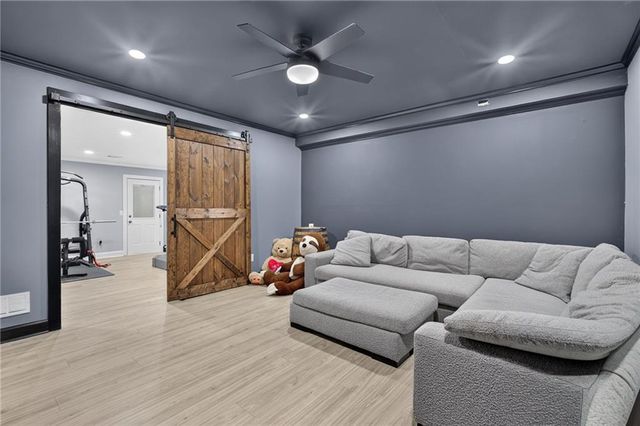 118 Nelson Oaks Drive, Ball Ground, GA 30107