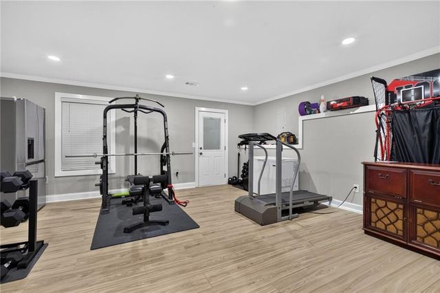 118 Nelson Oaks Drive, Ball Ground, GA 30107