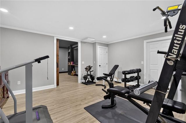 118 Nelson Oaks Drive, Ball Ground, GA 30107