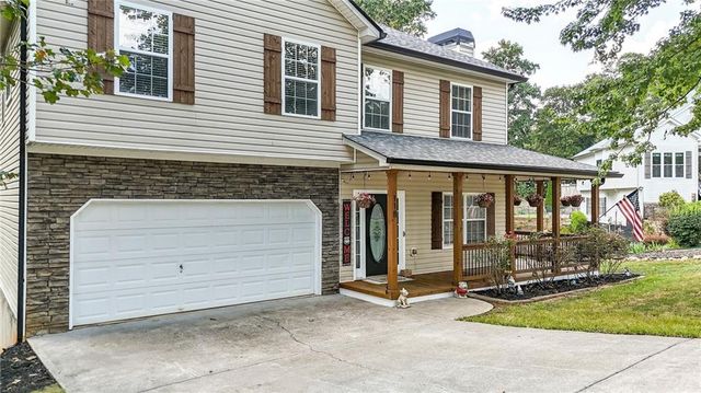 118 Nelson Oaks Drive, Ball Ground, GA 30107