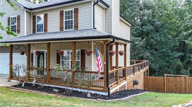 118 Nelson Oaks Drive, Ball Ground, GA 30107