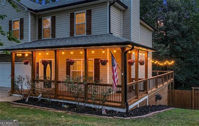 118 Nelson Oaks Drive, Ball Ground, GA 30107