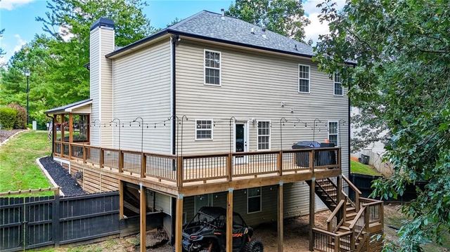 118 Nelson Oaks Drive, Ball Ground, GA 30107
