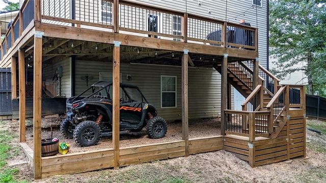 118 Nelson Oaks Drive, Ball Ground, GA 30107