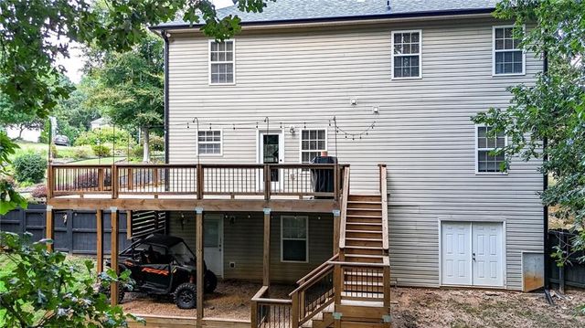 118 Nelson Oaks Drive, Ball Ground, GA 30107
