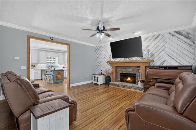 118 Nelson Oaks Drive, Ball Ground, GA 30107