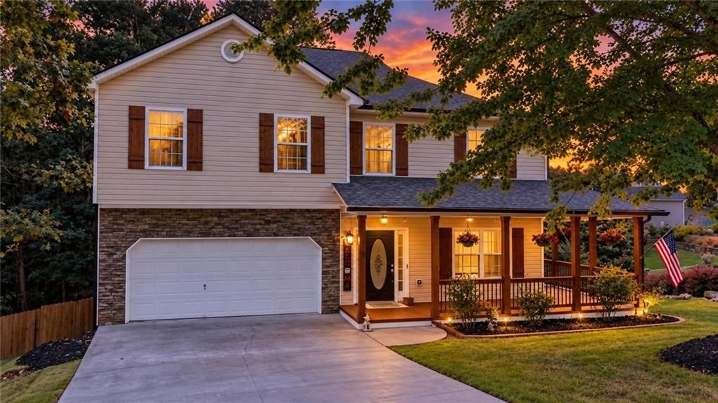 118 Nelson Oaks Drive, Ball Ground, GA 30107