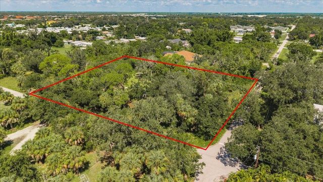 1810 CITRON STREET, Port Charlotte, FL 33980