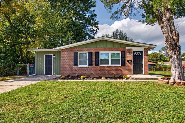 117 Jenness LN, Newport News, VA 23602