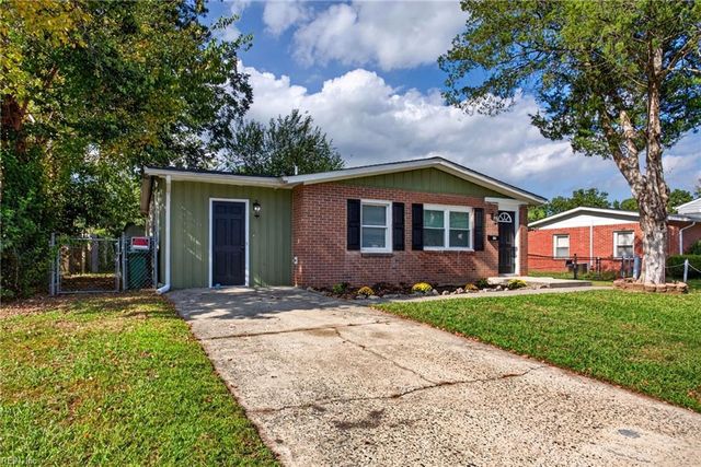 117 Jenness LN, Newport News, VA 23602