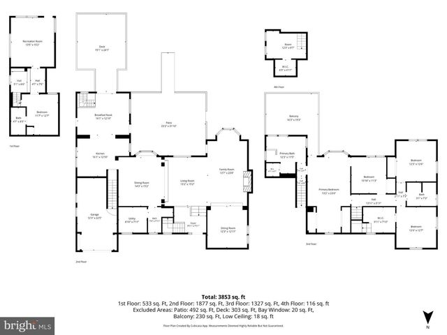 5246 LOUGHBORO RD NW, Washington, DC 20016