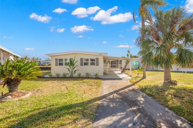 6823 MOUNT PLEASANT ROAD NE 37, St Petersburg, FL 33702