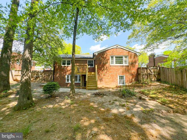 3715 PORTAL AVE, Temple Hills, MD 20748