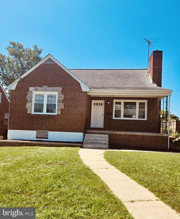 3603 E NORTHERN PKWY, Baltimore, MD 21206