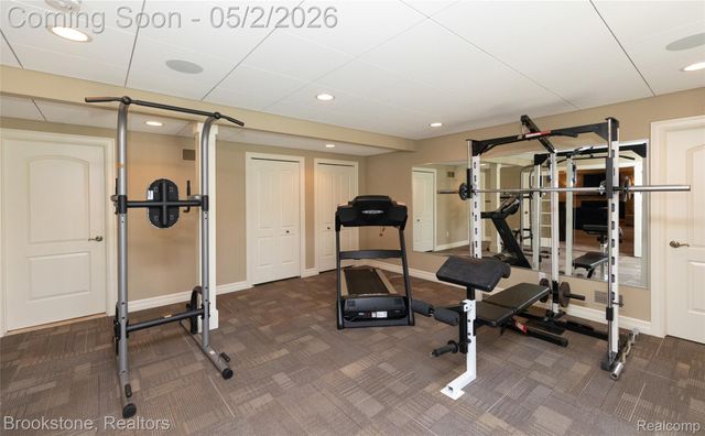 9811 KINGSTON POINTE, Springfield Charter Township, MI 48348