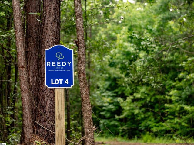 00 Terry Road Lot 4, Fountain Inn, SC 29644