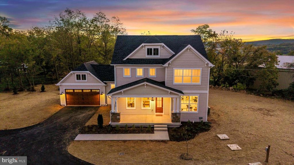 OLD BACHMANS VALLEY RD, Westminster, MD 21157