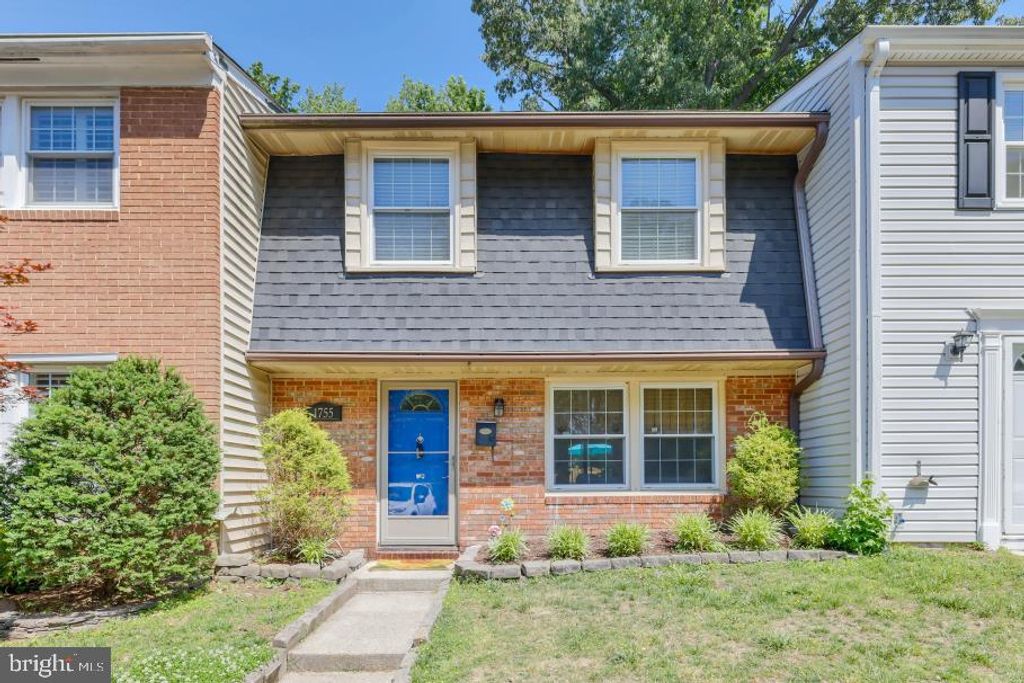 Image 1 of property listing at 1755 CARRY PL, Crofton, MD 21114