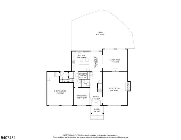 39 Tremont Ter, Livingston Twp., NJ 07039