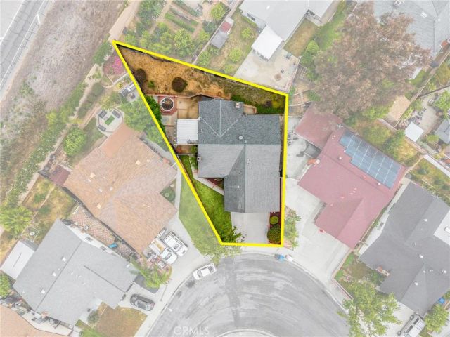1301 Custoza Ave, Rowland Heights, CA 91748