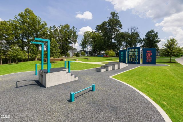 1104 Elk Falls Drive, Wendell, NC 27591