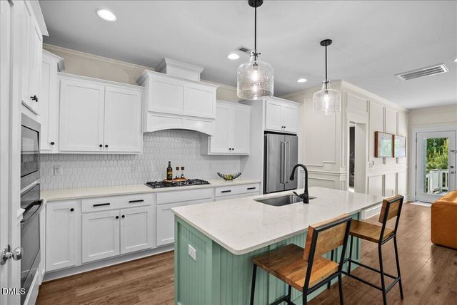 1104 Elk Falls Drive, Wendell, NC 27591