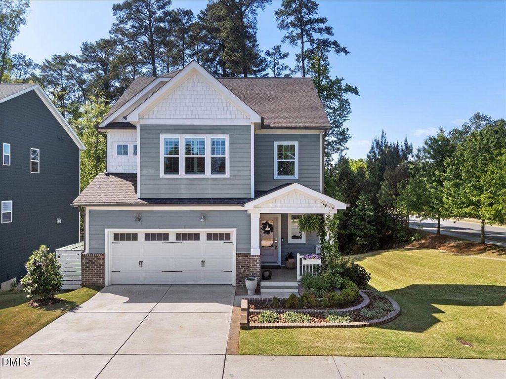 1104 Elk Falls Drive, Wendell, NC 27591