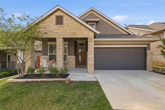 544 Saturnia DR, Georgetown, TX 78628