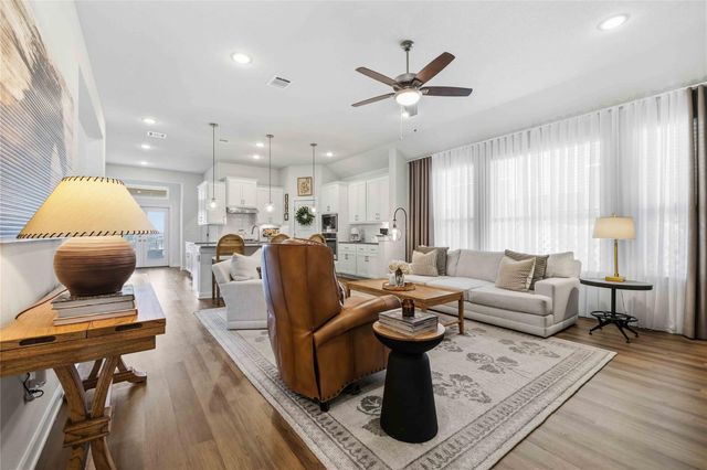 544 Saturnia DR, Georgetown, TX 78628