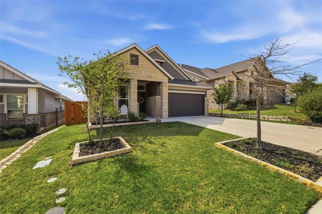 544 Saturnia DR, Georgetown, TX 78628