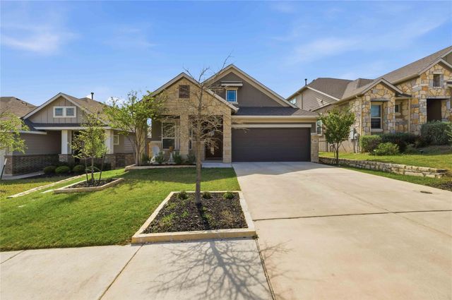 544 Saturnia DR, Georgetown, TX 78628