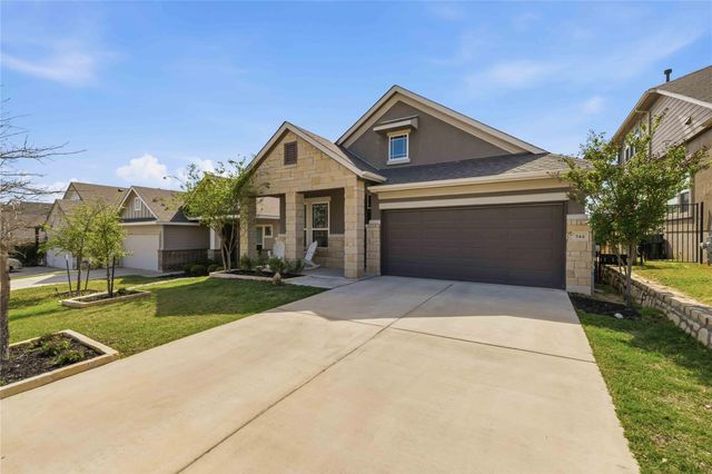 544 Saturnia DR, Georgetown, TX 78628