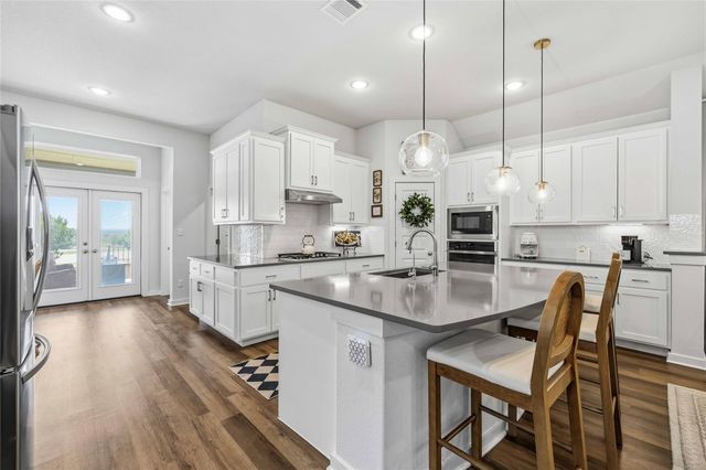 544 Saturnia DR, Georgetown, TX 78628