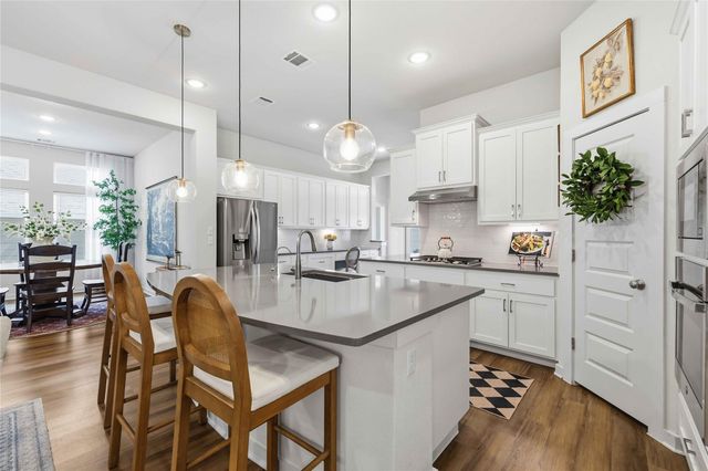 544 Saturnia DR, Georgetown, TX 78628