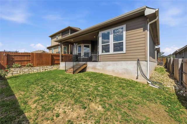 544 Saturnia DR, Georgetown, TX 78628