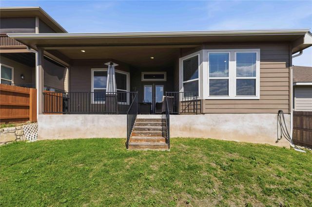 544 Saturnia DR, Georgetown, TX 78628