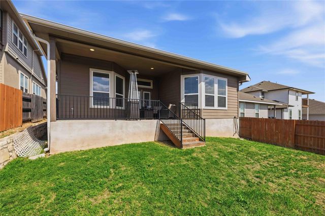 544 Saturnia DR, Georgetown, TX 78628