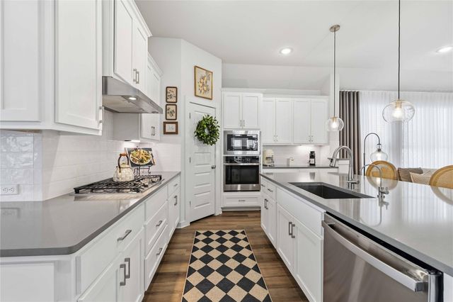 544 Saturnia DR, Georgetown, TX 78628