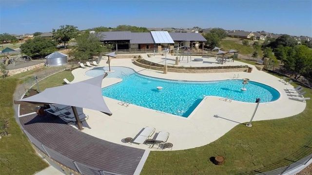 544 Saturnia DR, Georgetown, TX 78628