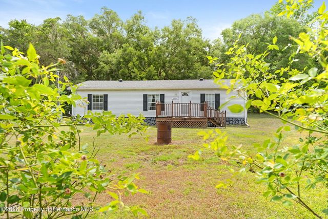 19961 Manecke Road, Brooksville, FL 34601