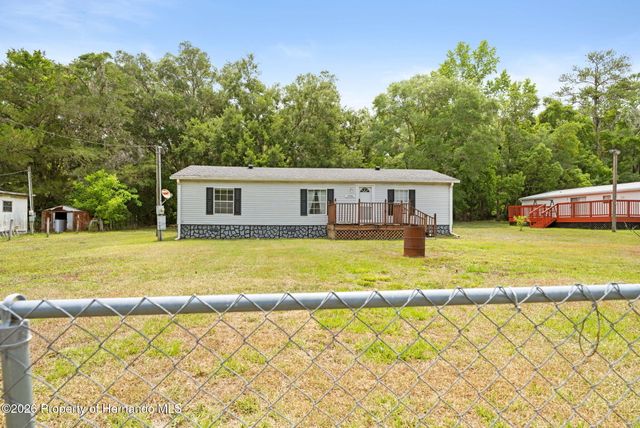 19961 Manecke Road, Brooksville, FL 34601