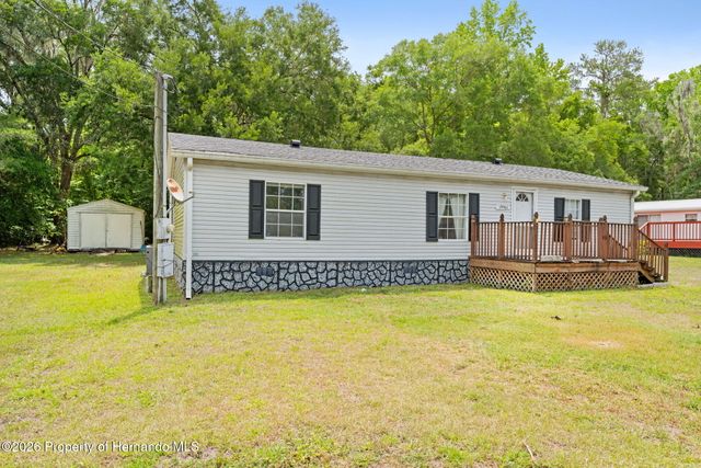 19961 Manecke Road, Brooksville, FL 34601